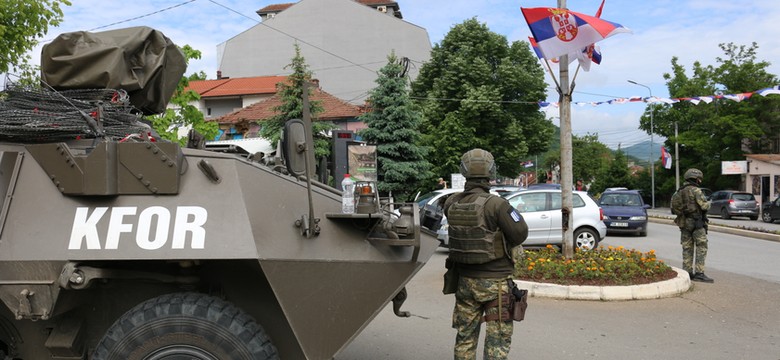 Gdzie Zachód odpuszcza, tam Rosja zarzuca sieci. "To, co się teraz dzieje na Bałkanach, jest Putinowi na rękę"