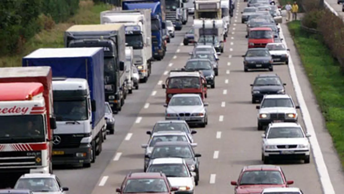 Autostrada bussines class, czyli zapłać za wygodę