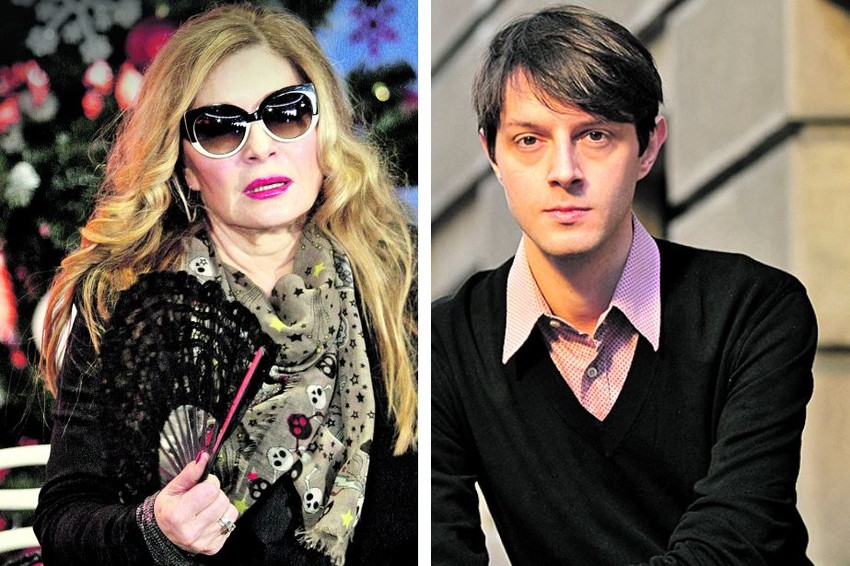 Danica Maksimović, Miloš Lolić