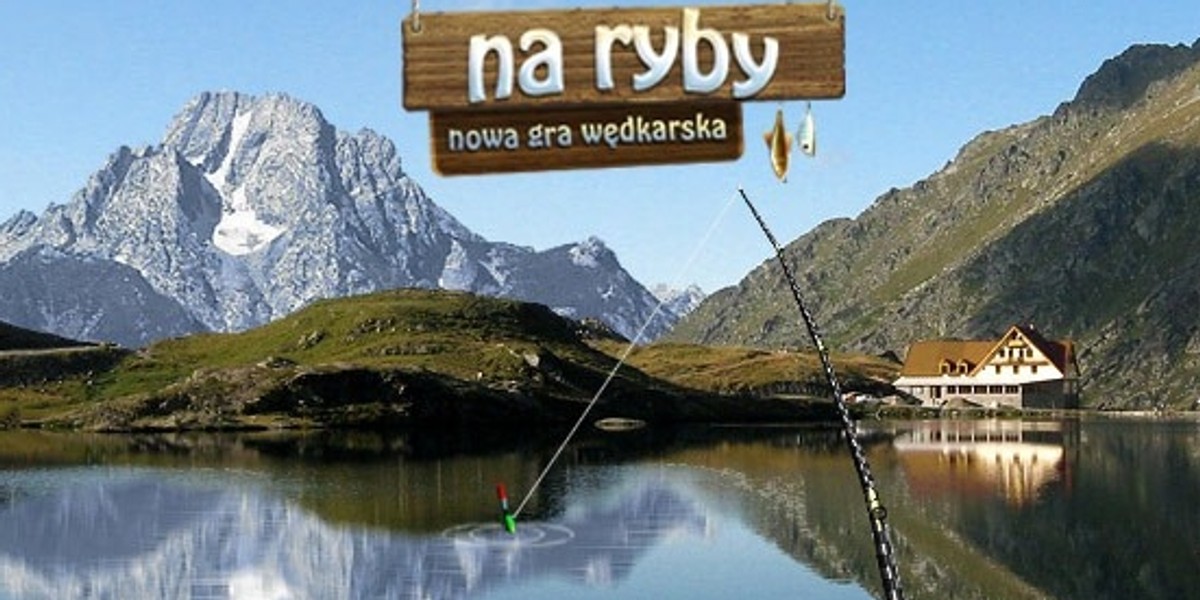 Na ryby screen