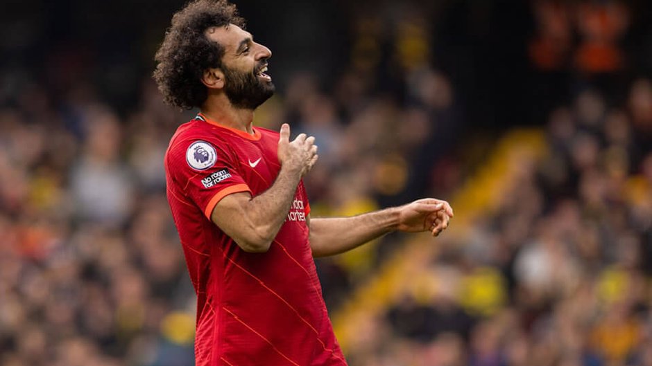 Mohamed Salah