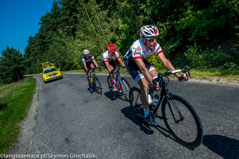 Colnago Lang Team Race