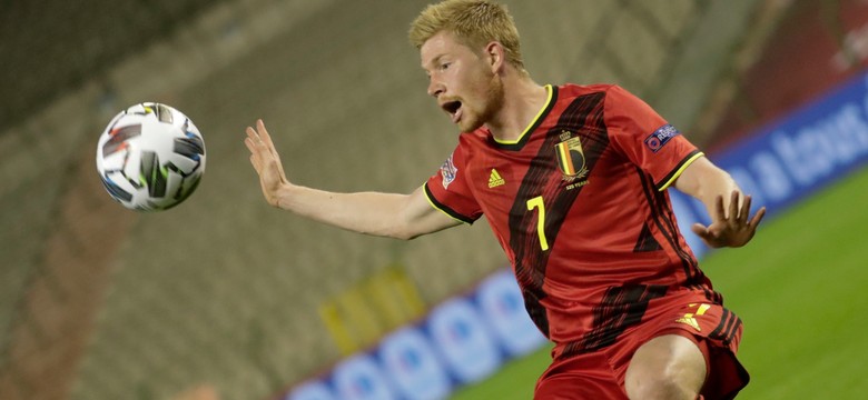 Kevin de Bruyne najlepszym piłkarzem Premier League według PFA