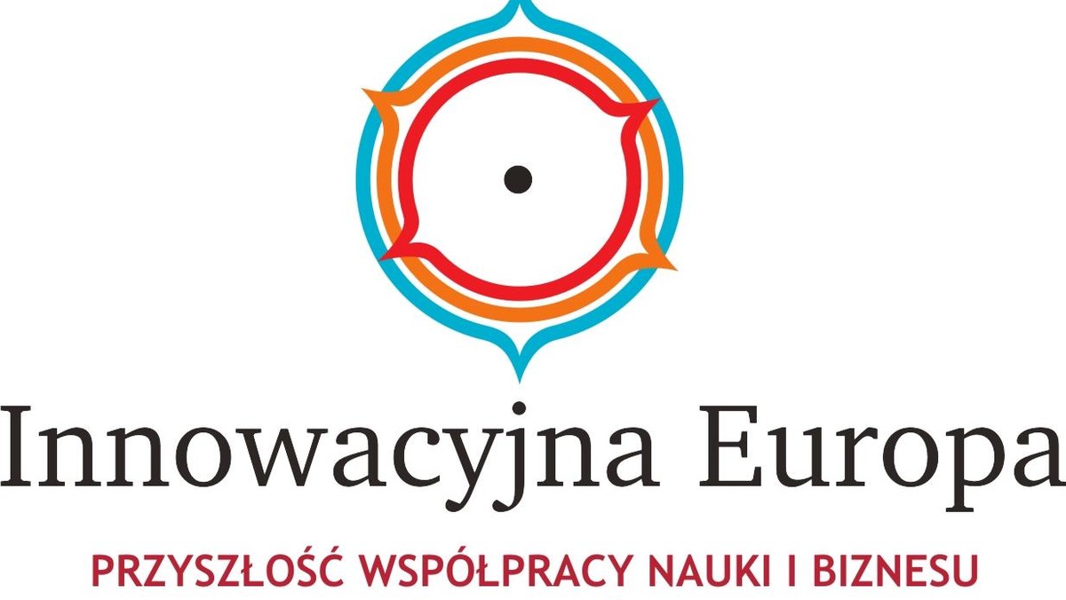 Innowacyjna Europa Logo 