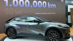 toyota: nowe auto co 3 sekundy, polskie fabryki nie nadążają z produkcją