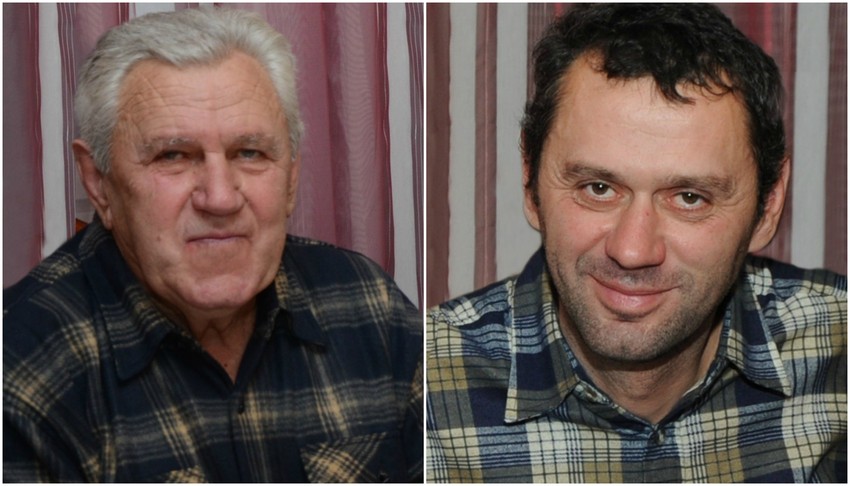 Nastradali Mirko Božić i njegov sin Dubravko