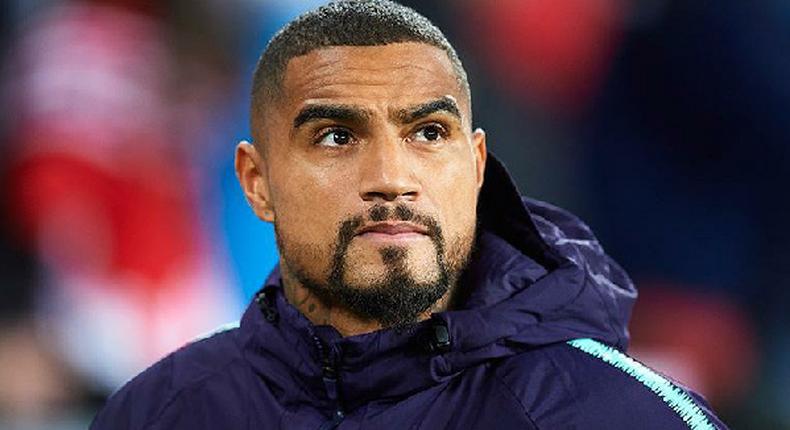 KP Boateng on choosing football: ‘You become a criminal or you play football’