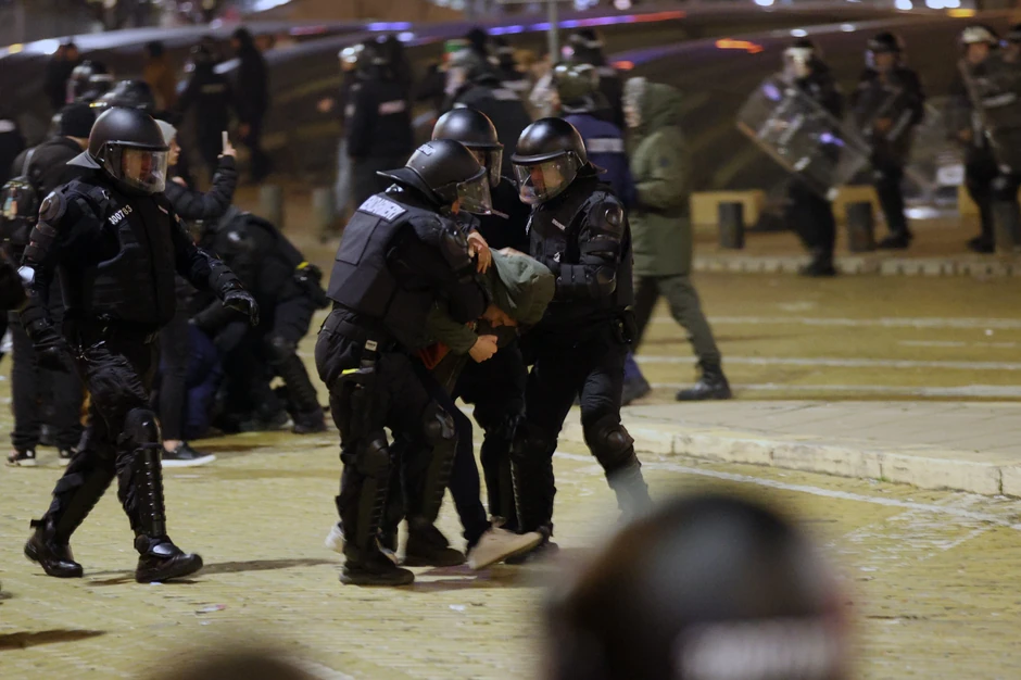 protesti u Bugarskoj