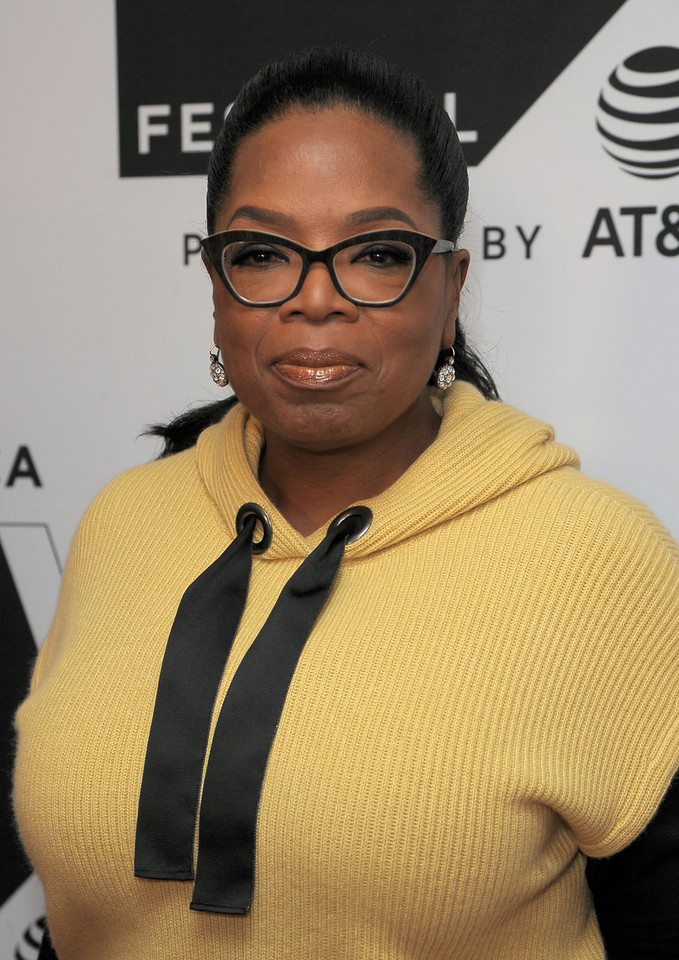 Oprah Winfrey wróciła na salony. Ależ się zmieniła!