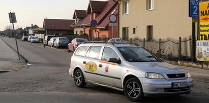 Strefa Taxi musi być większa