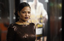 Christina Milian i jej wpadka na premierze filmu "Live by Night"