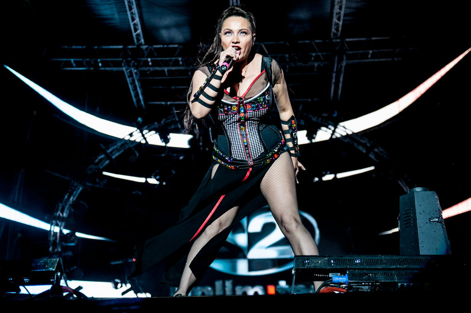 2 Unlimited na 90'Festival / Bielsko-Biała