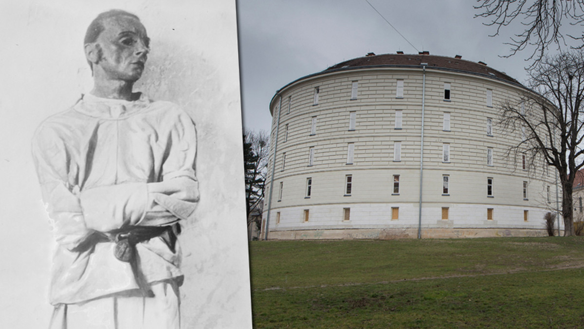 Narrenturm (Wieża Głupców) w Wiedniu, historia szpitala dla chorych psychicznie