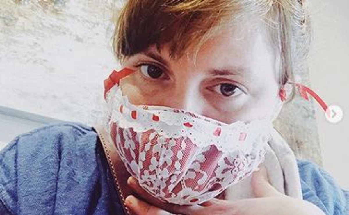 Lena Dunham