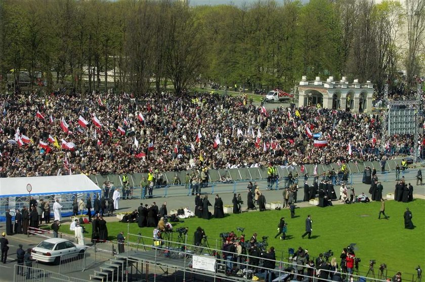 Uroczystości żałobne. FOTO-relacja