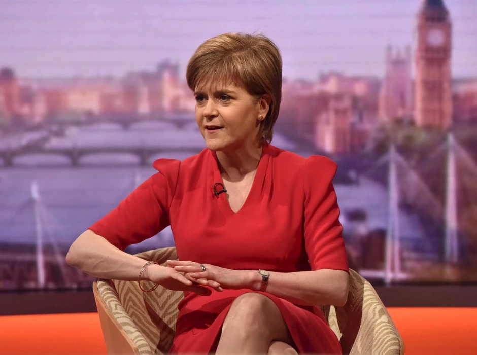 Škotski nacionalisti na čelu sa Nikolom Sterdžon napravili " izbornu pometnju"