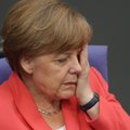 Poparcie dla CDU Angeli Merkel rekordowo niskie