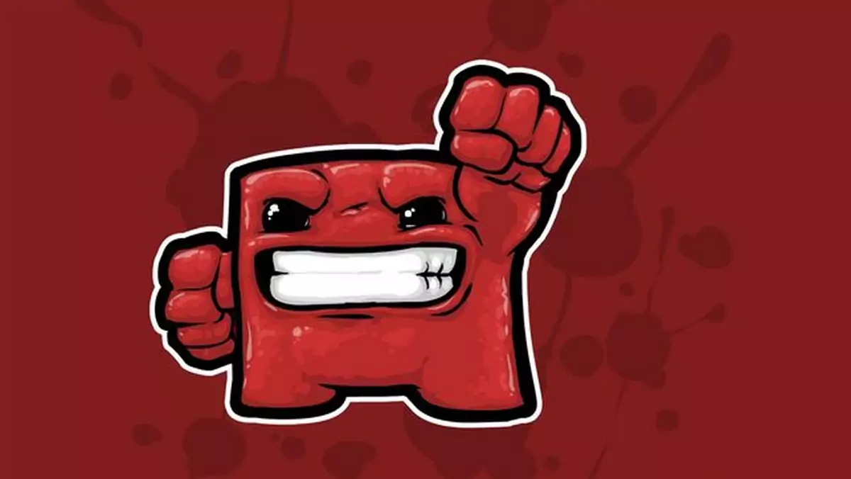 Super Meat Boy nadal chętnie połamie wasze palce