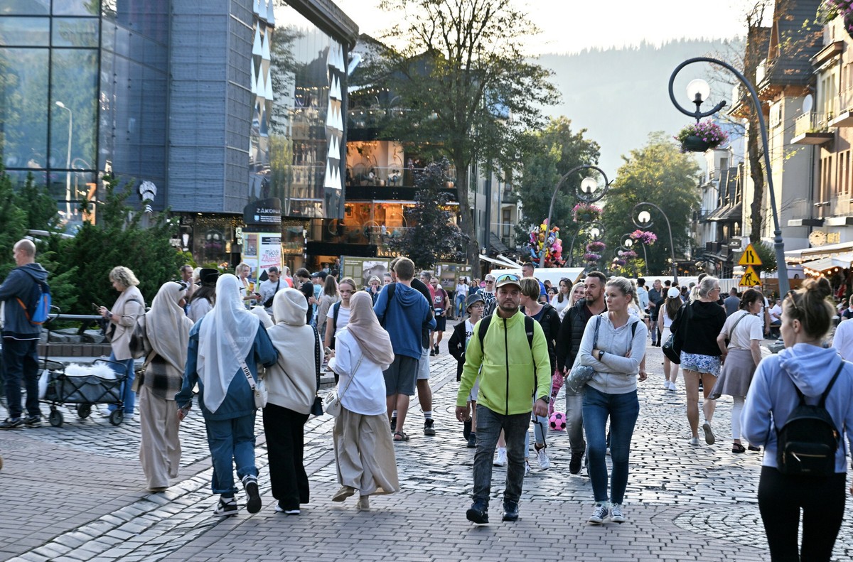 Zakopane celuje w turystów z Bliskiego Wschodu. Ma być jak europejski Dubaj
