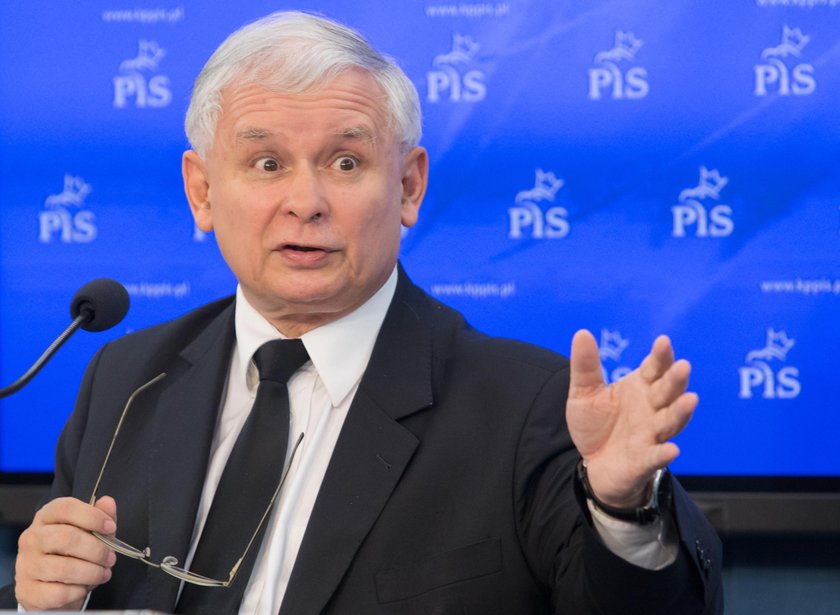 Kaczyński do Dudy: „Daję Ci godzinę"