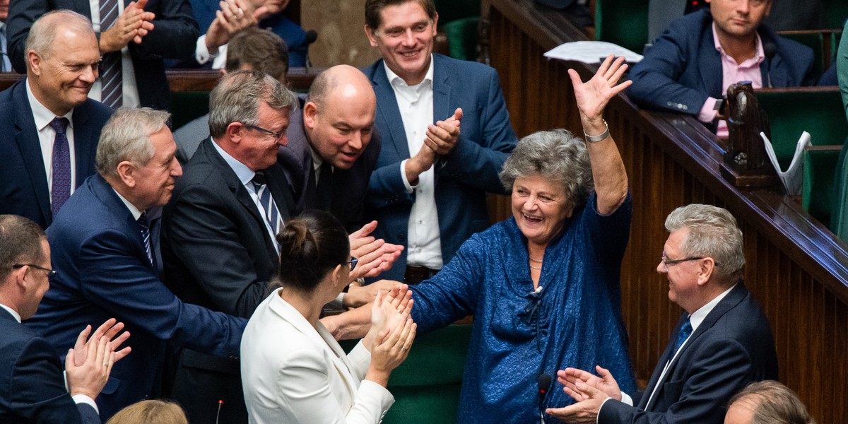 Gabriela Masłowska została niedawno wybrana w skład Rady Polityki Pieniężnej. Jak będzie wyglądała jej praca?