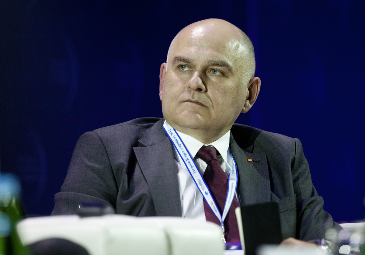 Piotr Muszyński, wiceprezes Orange Polska