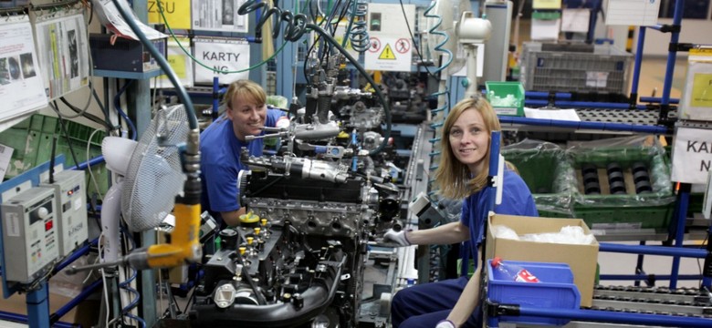 General Motors inwestuje w Tychach 250 mln euro w produkcję nowoczesnych silników