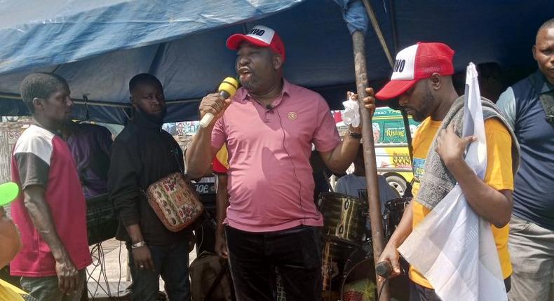 Boat Operators organise victory walk for Tinubu, Sanwo-Olu in Lagos.