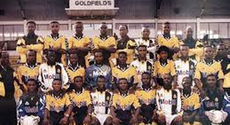 Goldfields of 1995