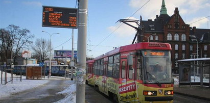 Przybędzie tablic na przystankach