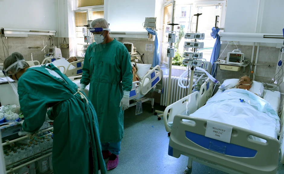 Kovid bolnica korona 