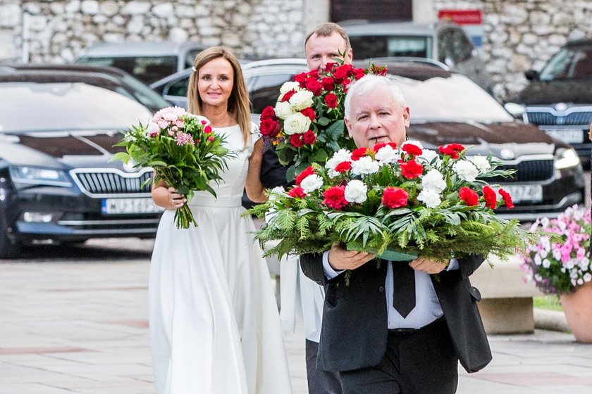 Kurscy zrobili to zaraz po ślubie