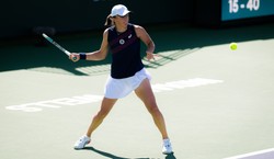 Iga Świątek wciąż poza pierwszą "10" rankingu WTA