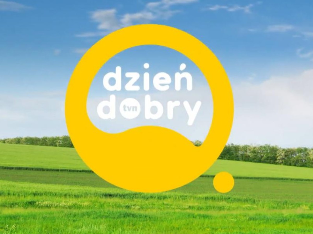 Logo Dzień dobry TVN