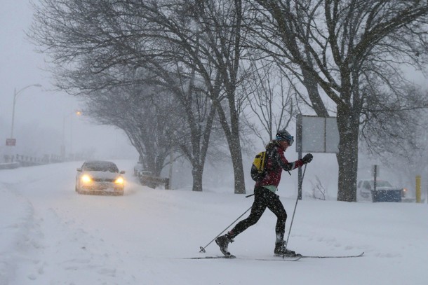 USA-WEATHER/