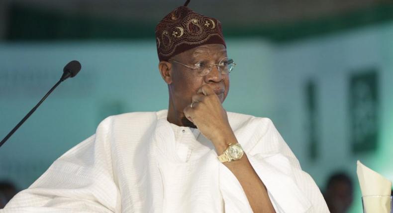 Former Minister of Information, Lai Mohammed, is set to return to his role for President Muhammadu Buhari's second term [Daily Trust]
