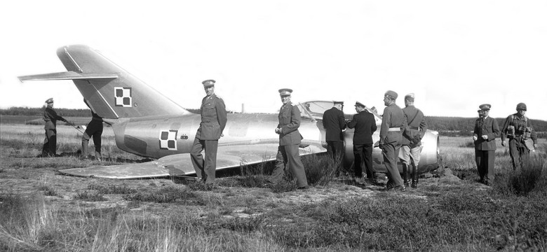 MiG-iem na Bornholm. Ucieczka polskiego pilota wojskowego
