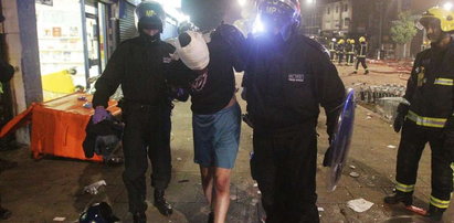 Polacy zatrzymani podczas rewolty bandziorów w Londynie!