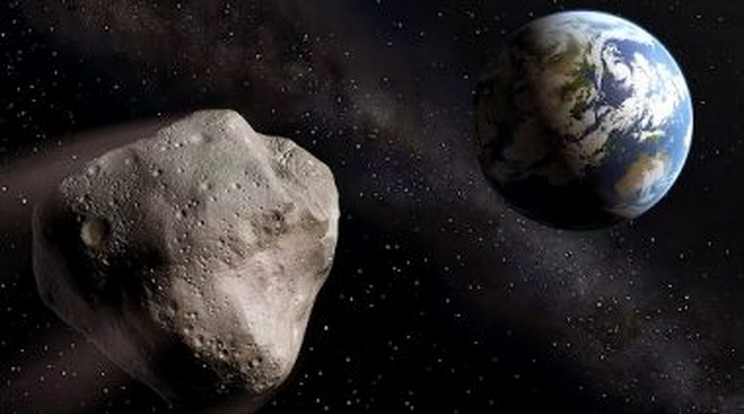 Jelenleg összesen 2223 potenciálisan veszélyes aszteroidát tartanak számon, ami a becslések szerint az összes földközeli kisbolygónak mintegy 8 százaléka / Fotó: Pixabay