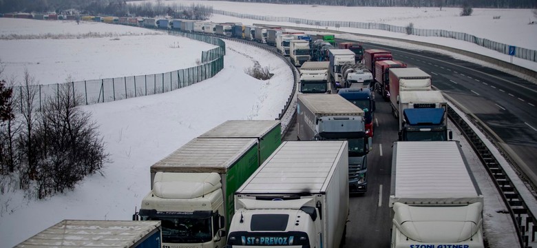 Niemcy zamknęły granice. Europoseł PiS pyta KE o zagrożenie dla przepływu towarów