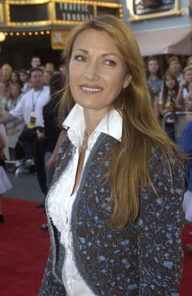 Jane Seymour w 2003 r. 