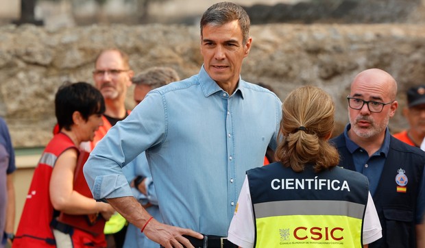 Pedro Sančez