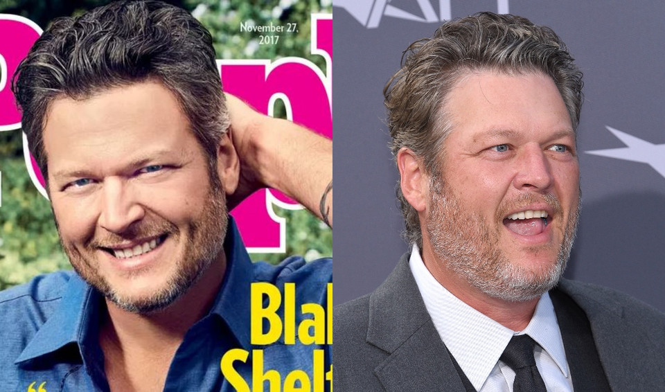 Blake Shelton - 2017