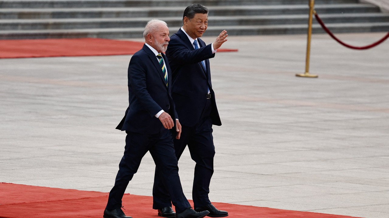 Xi Jinping nie weźmie udziału w szczycie BRICS