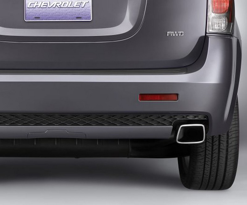 Chevrolet Equinox Sport: jeszcze bardziej sportowy SUV