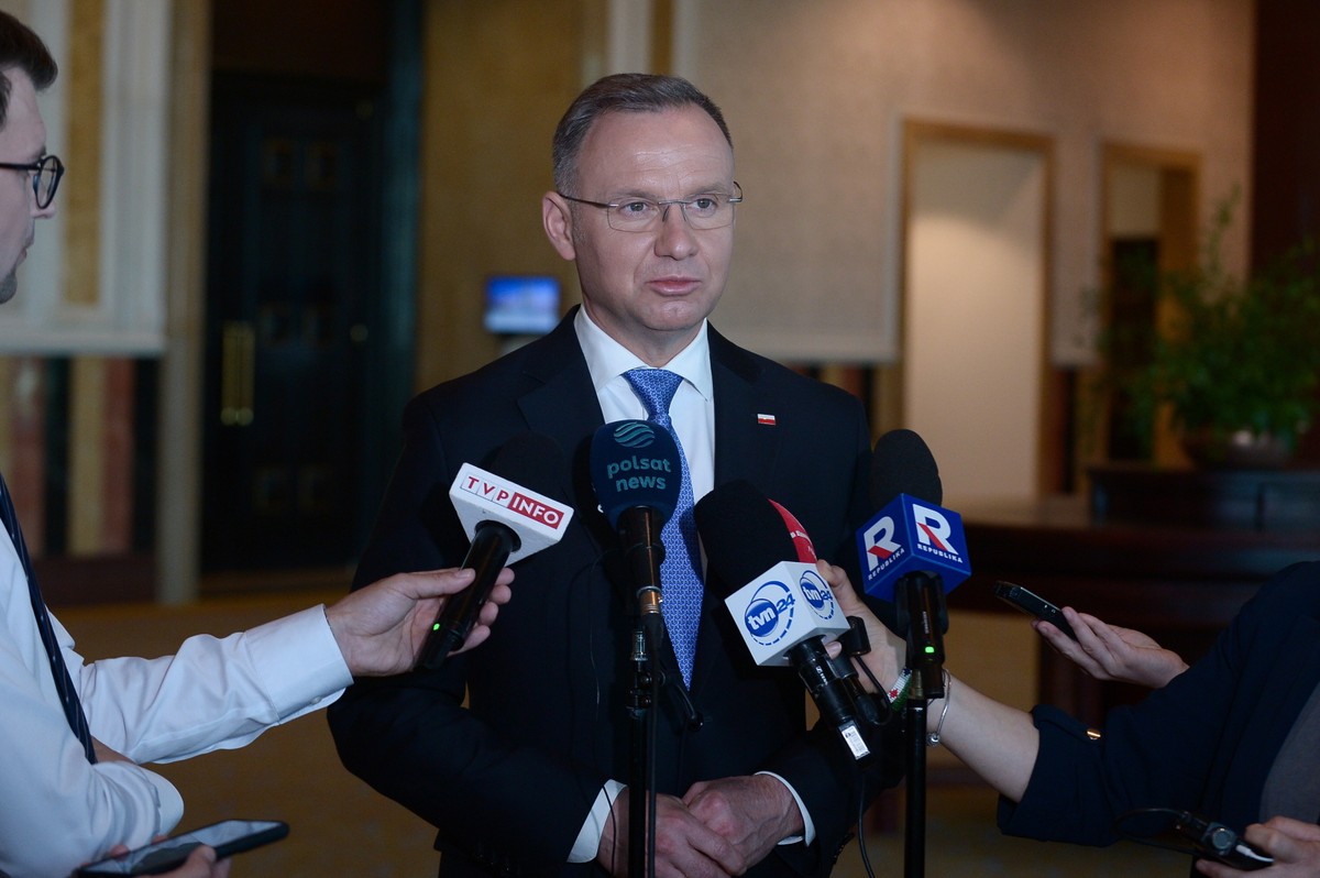 Andrzej Duda