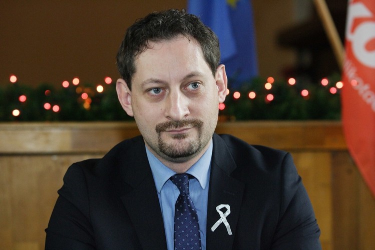 Armand Ryfiński - okrzyknięty przez internet mianem 