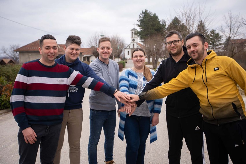 Želja im je da njihov grad postane "super mesto za život"