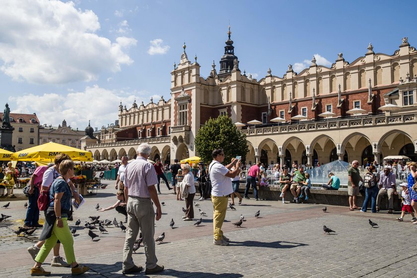 Krakowski rynek