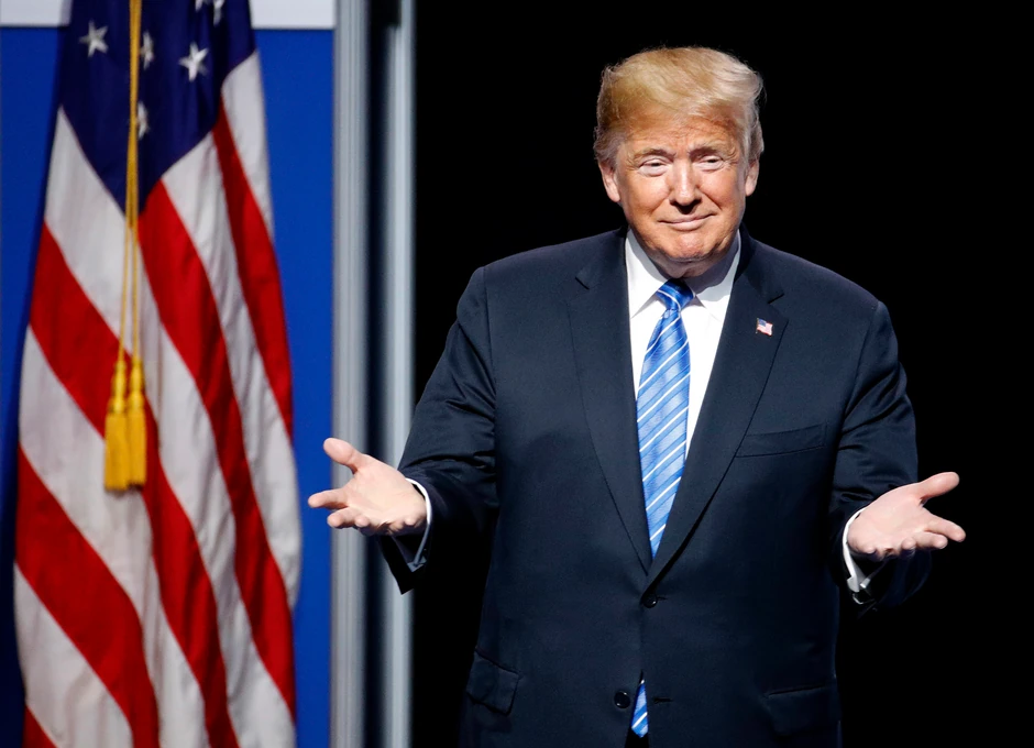 Ukoliko se ne iskoristi ova jedinstvena prilika, to bi bio tragičan korak unazad budući da se šansa za postizanje sveobuhvatnog mira verovatno neće ponoviti u skorije vreme, poručio je Donald Tramp